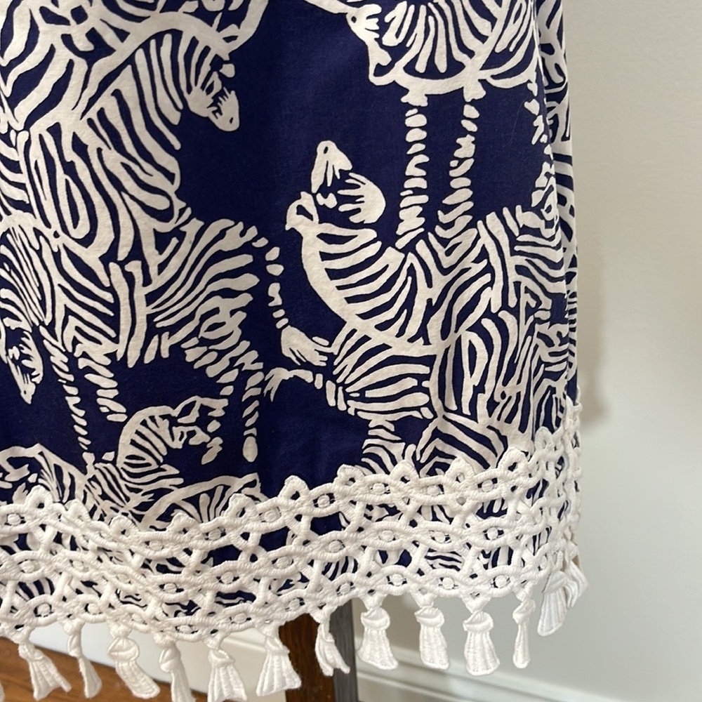 Lilly Pulitzer Thompson Shift Dress In “I Herd You” View 3